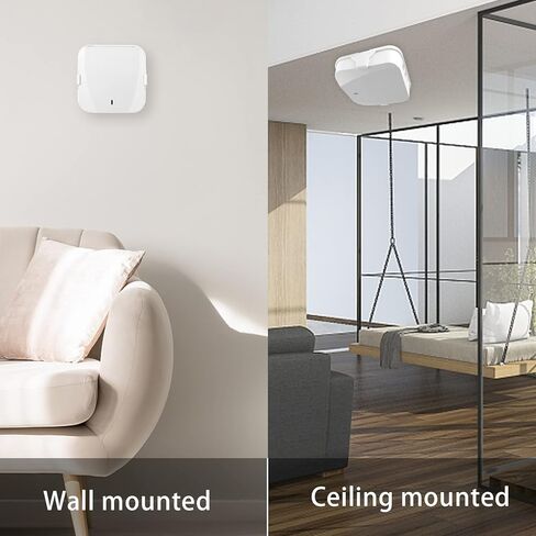 Adhesive Wall Mount for AX3000 Dual-Band Wi-Fi 6 Mesh Router System(1 Pack, Router not Included) in Saudi Arabia
