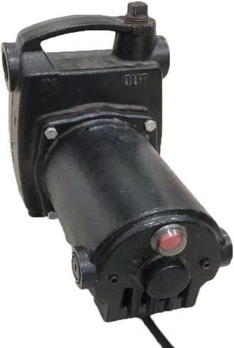 115Volt 1/2HP 1500 GPH Transfer Pump Cast Iron Casing Water Transfer Portable Utility Pump with On/off switch in Saudi Arabia