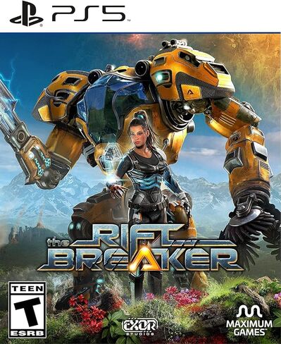 The Riftbreaker (Xsx) - Xbox Series X in Kuwait