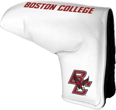 غطاء مضرب الجولف NCAA Team Golf NCAA Tour Blade Putter (أبيض)، يناسب معظم مضارب الشفرات، Scotty Cameron، Taylormade، Odyssey، Titleist، Ping، Callaway in Kuwait