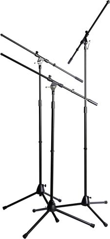 World Tour Tripod Boom Microphone Stand in Saudi Arabia