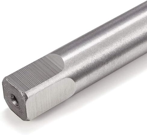 NGe Metric Tap M12 x 1.5mm Pitch H2 Left Hand Thread Plug Tap HSS Threading Machine Electric Drill Tap （M12 x 1.5mm,Fine teeth） in Saudi Arabia