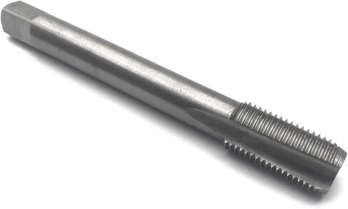NGe Metric Tap M12 x 1.5mm Pitch H2 Left Hand Thread Plug Tap HSS Threading Machine Electric Drill Tap （M12 x 1.5mm,Fine teeth） in Saudi Arabia