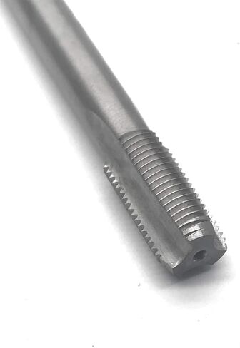 NGe Metric Tap M12 x 1.5mm Pitch H2 Left Hand Thread Plug Tap HSS Threading Machine Electric Drill Tap （M12 x 1.5mm,Fine teeth） in Saudi Arabia