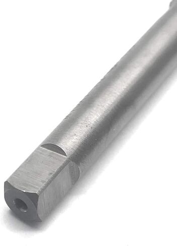 NGe Metric Tap M12 x 1.5mm Pitch H2 Left Hand Thread Plug Tap HSS Threading Machine Electric Drill Tap （M12 x 1.5mm,Fine teeth） in Saudi Arabia