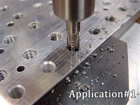NGe Metric Tap M12 x 1.5mm Pitch H2 Left Hand Thread Plug Tap HSS Threading Machine Electric Drill Tap （M12 x 1.5mm,Fine teeth） in Saudi Arabia