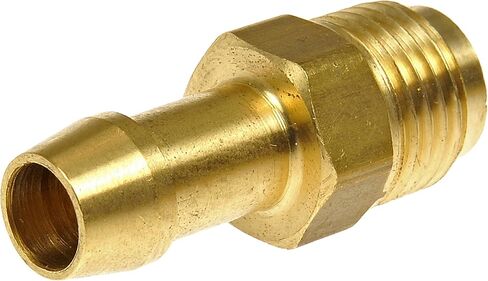 Dorman 785-402 Fuel Hose Fitting-Inverted Flare Male Connector-5/16 In. x 5/16 In. Tube in Saudi Arabia