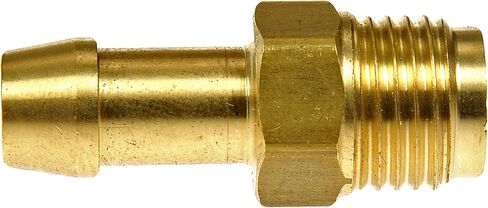 Dorman 785-402 Fuel Hose Fitting-Inverted Flare Male Connector-5/16 In. x 5/16 In. Tube in Saudi Arabia