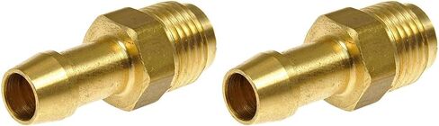 Dorman 785-402 Fuel Hose Fitting-Inverted Flare Male Connector-5/16 In. x 5/16 In. Tube in Saudi Arabia