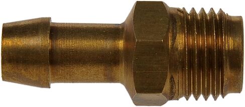 Dorman 785-402 Fuel Hose Fitting-Inverted Flare Male Connector-5/16 In. x 5/16 In. Tube in Saudi Arabia