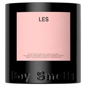 Boy Smells Les Scented Candle for Men and Women, Coconut, Beeswax, & Soy Candle Blend, Aromatherapy Candles for Home, 8.5 oz Jar, 50 Hour Burn in Saudi Arabia