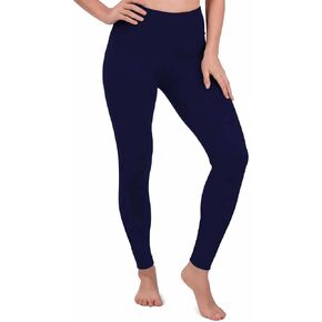 Women’s 100% Merino Wool Baselayer Leggings，Lightweight Long Underwear for Running in Saudi Arabia