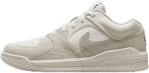 Jordan Stadium 90 Men's Shoes (DX4397-110, Sail/Cream/Coconut Milk/Sandstone) Size 9 in Kuwait