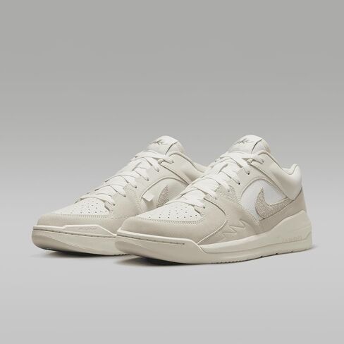 Jordan Stadium 90 Men's Shoes (DX4397-110, Sail/Cream/Coconut Milk/Sandstone) Size 9 in Kuwait