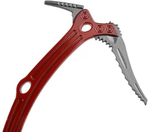Lara Croft Ice Axe Keychain — Zinc Alloy Video Game Inspired Climbing Pickaxe Model, 4.7" Collectible Cosplay Prop Pendant, Backpack Car Key Chain Charm, Gift for Tomb Raider Fans in Saudi Arabia
