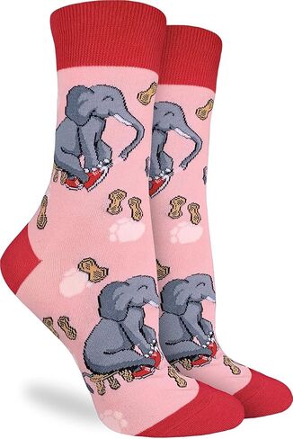 Good Luck Sock Women's Elephant Socks, Adult in Kuwait
