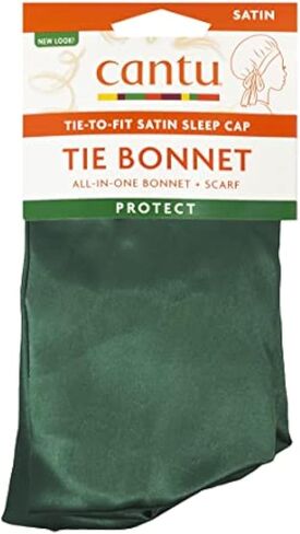 Cantu Satin Sleep Tie Bonnet in Saudi Arabia