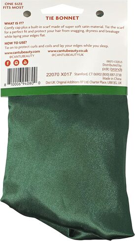 Cantu Satin Sleep Tie Bonnet in Saudi Arabia