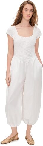 Lisa Says Gah Women's Goldie Jumpsuit in Kuwait