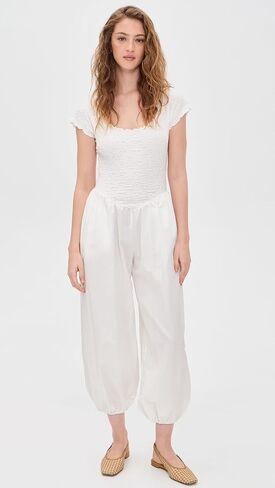 Lisa Says Gah Women's Goldie Jumpsuit in Kuwait