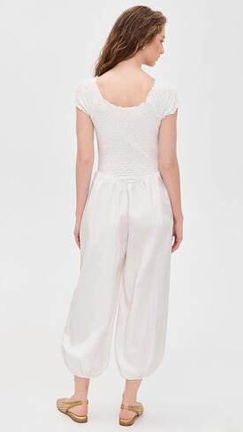Lisa Says Gah Women's Goldie Jumpsuit in Kuwait