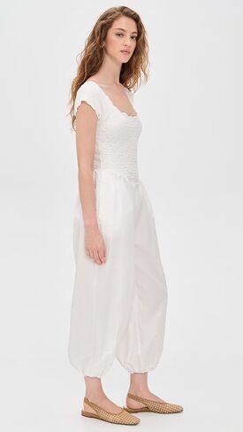 Lisa Says Gah Women's Goldie Jumpsuit in Kuwait