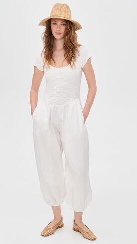 Lisa Says Gah Women's Goldie Jumpsuit in Kuwait