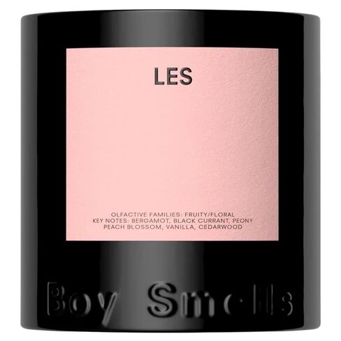 Boy Smells Les Scented Candle for Men and Women, Coconut, Beeswax, & Soy Candle Blend, Aromatherapy Candles for Home, 8.5 oz Jar, 50 Hour Burn in Saudi Arabia
