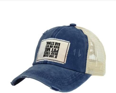 BRIEF INSANITY Drinking Themed Funny Trucker Hats for Women and Men, Unisex Novelty Snapback Hats for Adults in Kuwait
