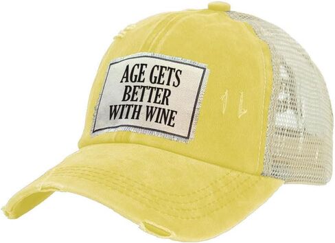 BRIEF INSANITY Drinking Themed Funny Trucker Hats for Women and Men, Unisex Novelty Snapback Hats for Adults in Kuwait