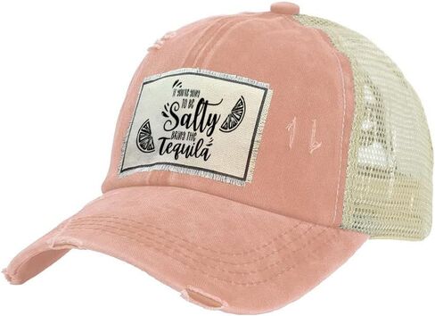 BRIEF INSANITY Drinking Themed Funny Trucker Hats for Women and Men, Unisex Novelty Snapback Hats for Adults in Kuwait