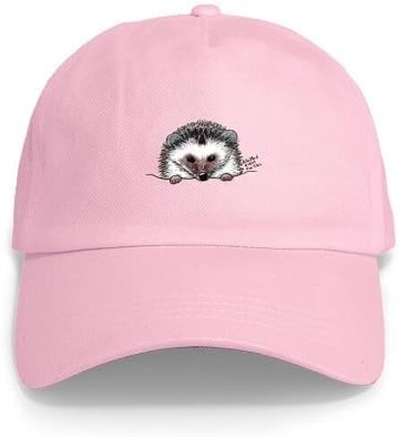 CafePress Pocket Hedgehog Cap Adjustable Baseball Cap in Saudi Arabia