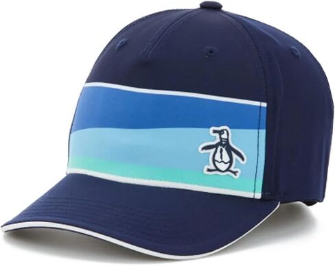 قبعة Penguin Memphis الأصلية ذات 5 لوحات قابلة للتعديل بشعار Snapback in Kuwait