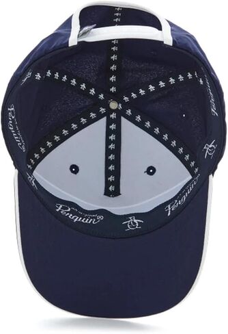 قبعة Penguin Memphis الأصلية ذات 5 لوحات قابلة للتعديل بشعار Snapback in Kuwait