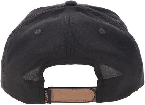 قبعة سائق الشاحنة HOOEY Whit Black & Tan Bill in Kuwait