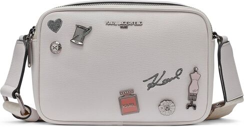 KARL LAGERFELD Paris Women's Maybelle Choupette Crossbody in Kuwait