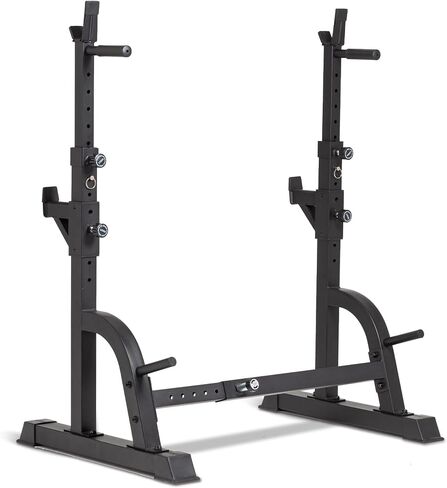 BARWING Bench Press Rack,Squat Rack, Barbell Rack- Adjustable Multi-Functional Squat Stand for Bench Press, weight bench rack, Easy to Assemble Home Gym Equipment,350lbs in Kuwait