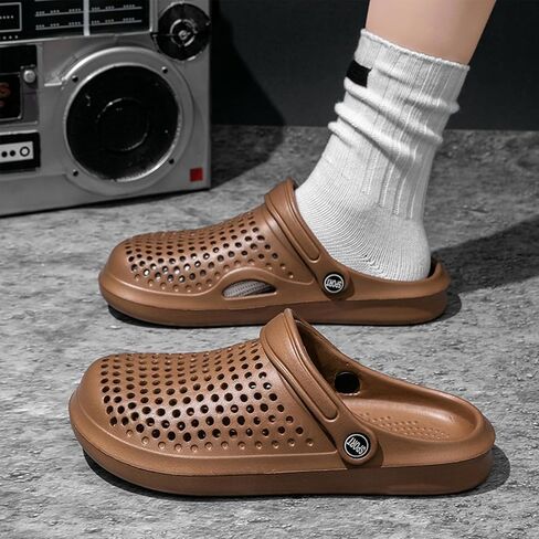 Garden Shoes for Men Women Comfortable Sandals for Breathable Quick Drying Sandals Slippers Beach in Kuwait