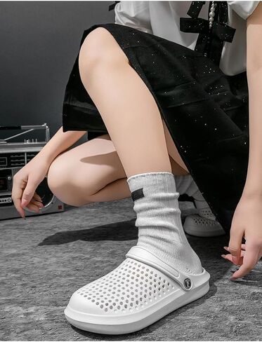 Garden Shoes for Men Women Comfortable Sandals for Breathable Quick Drying Sandals Slippers Beach in Kuwait