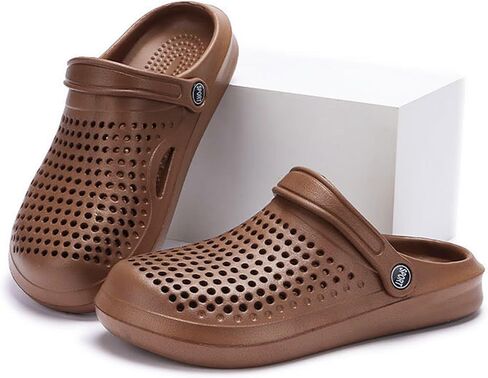 Garden Shoes for Men Women Comfortable Sandals for Breathable Quick Drying Sandals Slippers Beach in Kuwait