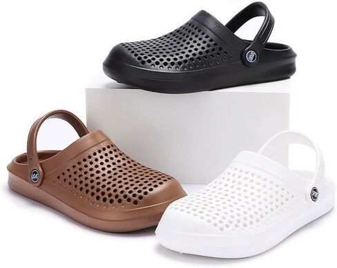 Garden Shoes for Men Women Comfortable Sandals for Breathable Quick Drying Sandals Slippers Beach in Kuwait