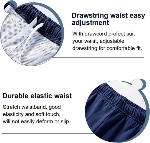 AIMPACT Mens Running Athletic Short Shorts Lightweight Breathable Sexy Booty Shorts Side Split in Kuwait