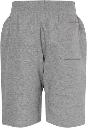Champion Mens Reverse Weave Shorts, 3XL, Oxford Grey in Kuwait