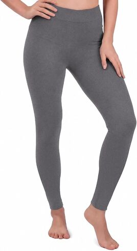 Women’s 100% Merino Wool Baselayer Leggings，Lightweight Long Underwear for Running in Saudi Arabia