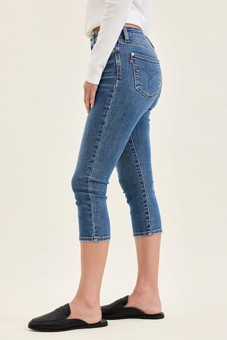 Judy Blue Womens Capris - Mid Rise Capri in Kuwait