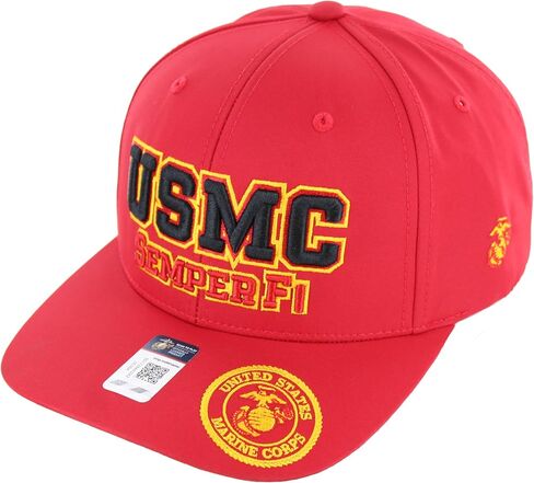 Officially Licensed U.S. Marine Military Veteran Baseball Cap in Saudi Arabia