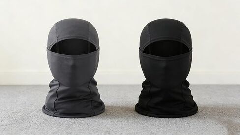 2Pcs Racing Balaclava Face Mask Lightweight Quick-Dry UV Protection Balaclava Multi-Color Breathable Ice Silk Full Face Coverage for Cycling Running Outdoor Activities in Kuwait