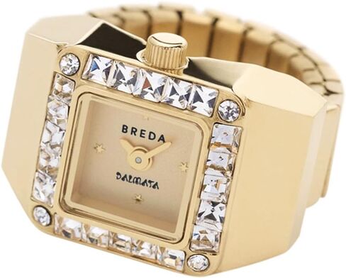 Breda Women's x Dalmata Time Ring 15mm in Saudi Arabia