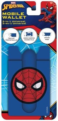 Spiderman Socks for Boys Set - Bundle with 6 Pairs of No Show Marvel Socks for Kids Plus Stickers | Spiderman Apparel Set (US, Age, 9, 11) in Kuwait