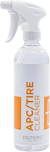 الباطنية كل الغرض وإطارات منظف 16oz | يزيل براوننج من الإطارات | مزيل إطارات الملابس | اللامعة اللامعة | تنظيف الإطارات ، المطاط ، تقليم بلاستيكي ، خليج المحرك ، | منظف ​​حصيرة الأرضية المطاطية in Kuwait